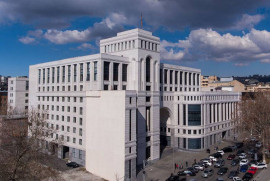 Ermenistan Dışişleri Bakanlığı Rusya’daki terör saldırısıyla ilgili taziye iletti