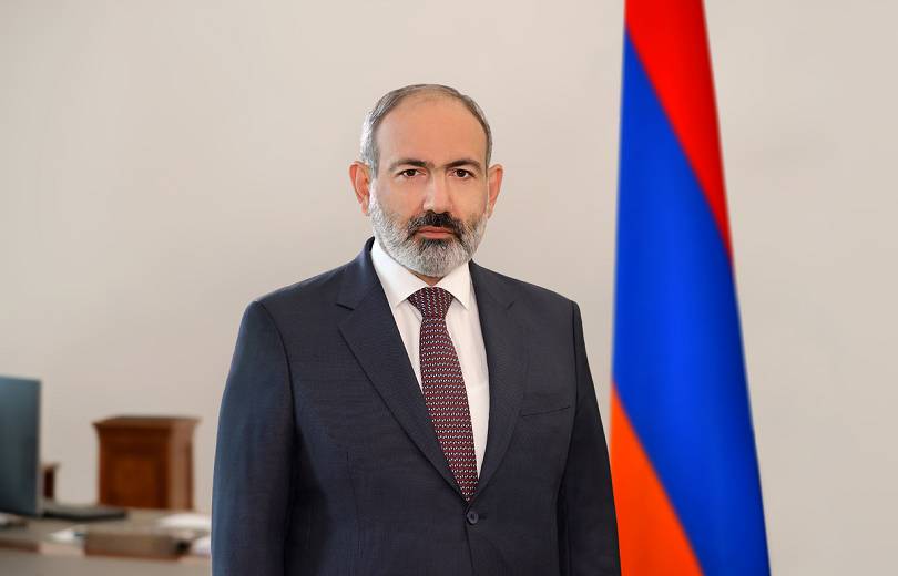 Paşinyan’dan Putin'e taziye mesajı: Ermenistan bu terör eylemini şiddetle kınıyor