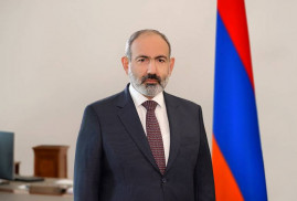 Paşinyan’dan Putin'e taziye mesajı: Ermenistan bu terör eylemini şiddetle kınıyor