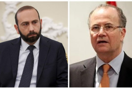 Ermenistan Dışişleri Bakanı, Filistin Başbakanı ile telefonda görüştü
