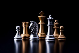 Ermeni satranç oyuncuları İsrail milli takımını yendi ve tek başına lider konumda