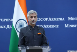 Hindistan Dışişleri Bakanı: Ermenistan'ın konumu bizim için çok önemli, Avrupa ile Doğu arasındadır