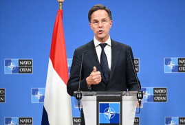 NATO'nun yeni Genel Sekreteri Mark Rutte