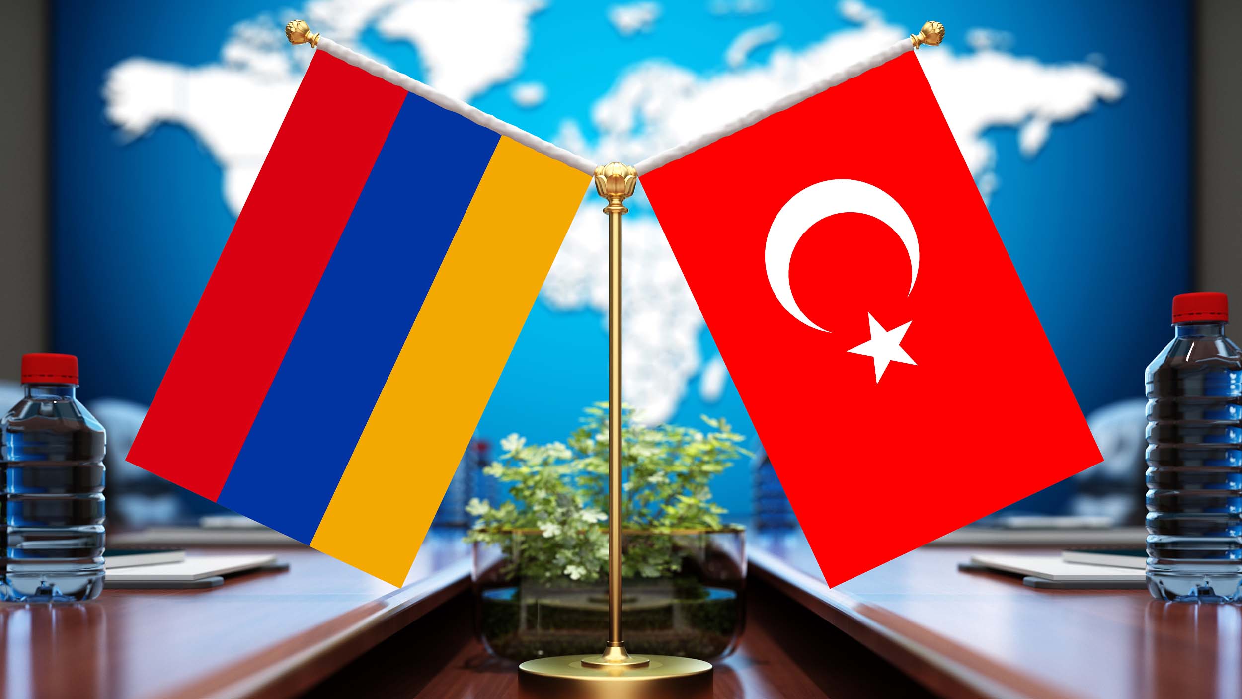 Ararat Mirzoyan: Ermenistan Türkiye ile diplomatik ilişkileri tamamen yeniden tesis etmeye hazır