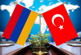 Ararat Mirzoyan: Ermenistan Türkiye ile diplomatik ilişkileri tamamen yeniden tesis etmeye hazır