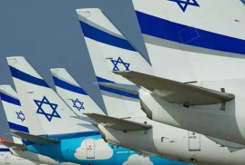 Իսրայելական ինքնաթիռն արտակարգ վայրէջք է կատարել Անթալիայի օդանավակայանում