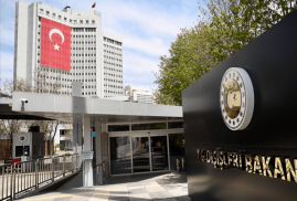Թուրքիայի ԱԳՆ-ն արձագանքել է Սիրիայում հակաթուրքական գործողություններին