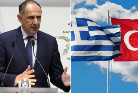 Հունաստանի ԱԳ նախարար.«Ամեն հարցում չէ, որ Թուրքիայի հետ համաձայնություն ենք ձեռք բերում, միամիտ չենք»