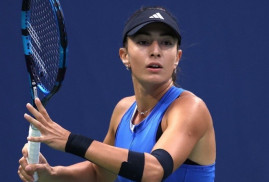 Ermeni tenisçi Elina Avanesyan Wimbledon'da ikinci tura çıktı