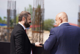 100 milyon dolarlık proje: Ünlü Fransız şirketi Ermenistan'da otel inşa edecek