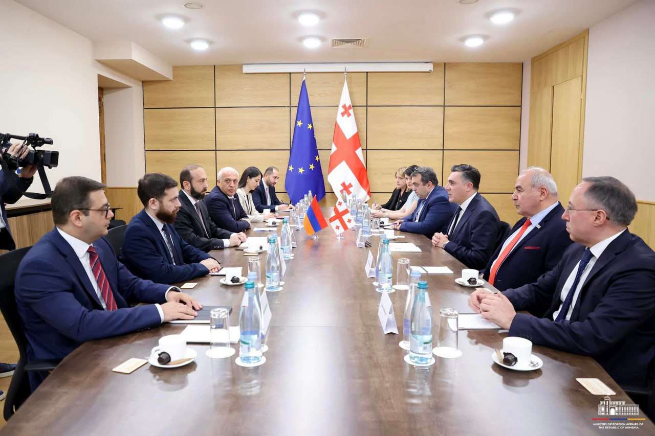 Ermenistan Dışişleri Bakanı: "Türkiye ile sağlıklı bir diyaloğumuz var"