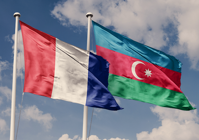Bloomberg: Azerbaycan, Fransa'yı Ermenistan'a verdiği destekte vazgeçirmeye çalışıyor