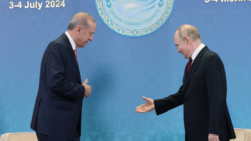 Peskov, Erdoğan'ın Ukrayna görüşmelerinde olası bir arabulucu olacağı hakkında: "İmkansız"