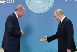 Peskov, Erdoğan'ın Ukrayna görüşmelerinde olası bir arabulucu olacağı hakkında: "İmkansız"