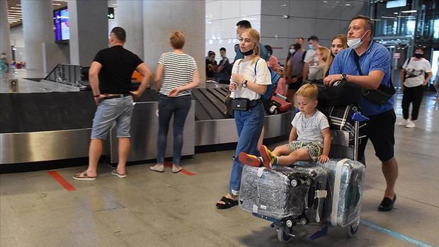 2023-ին Թուրքիա է այցելել շուրջ 7 մլն ռուս զբոսաշրջիկ