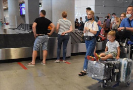 2023-ին Թուրքիա է այցելել շուրջ 7 մլն ռուս զբոսաշրջիկ