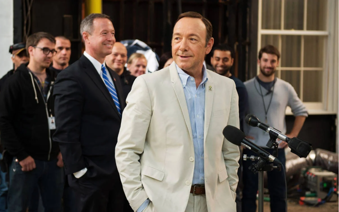 Ermenistan Altın Kayısı Film Festivali'nin onur konuğu Kevin Spacey