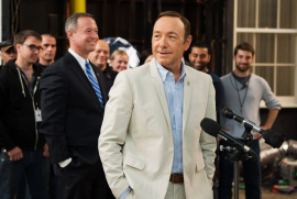 Ermenistan Altın Kayısı Film Festivali'nin onur konuğu Kevin Spacey