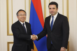 Çin Büyükelçisi: Çin için Ermeni-Çin ilişkilerinin gelişimi önemlidir