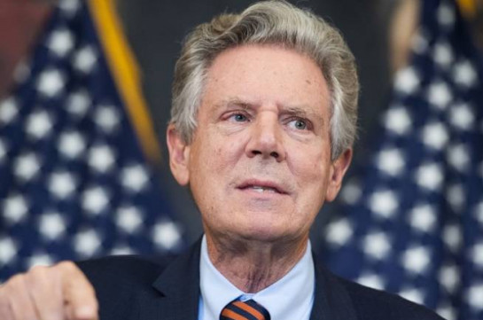 Frank Pallone: ABD, Ermenistan'ın egemenliğini ve savunmasını desteklemelidir