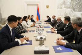 ABD, Ermenistan ile İşbirliğine değer veriyor