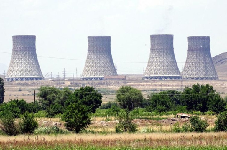 ABD, Rusya, Kore ve Çin Ermenistan’da yeni bir nükleer santral inşasına ilgi gösterdi