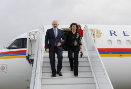Ermenistan Başbakanı Londra yolcusu