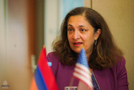 Ermenistan'ın KGAÖ üyeliği, Washington ile daha derin savunma işbirliği için engel teşkil etmiyor