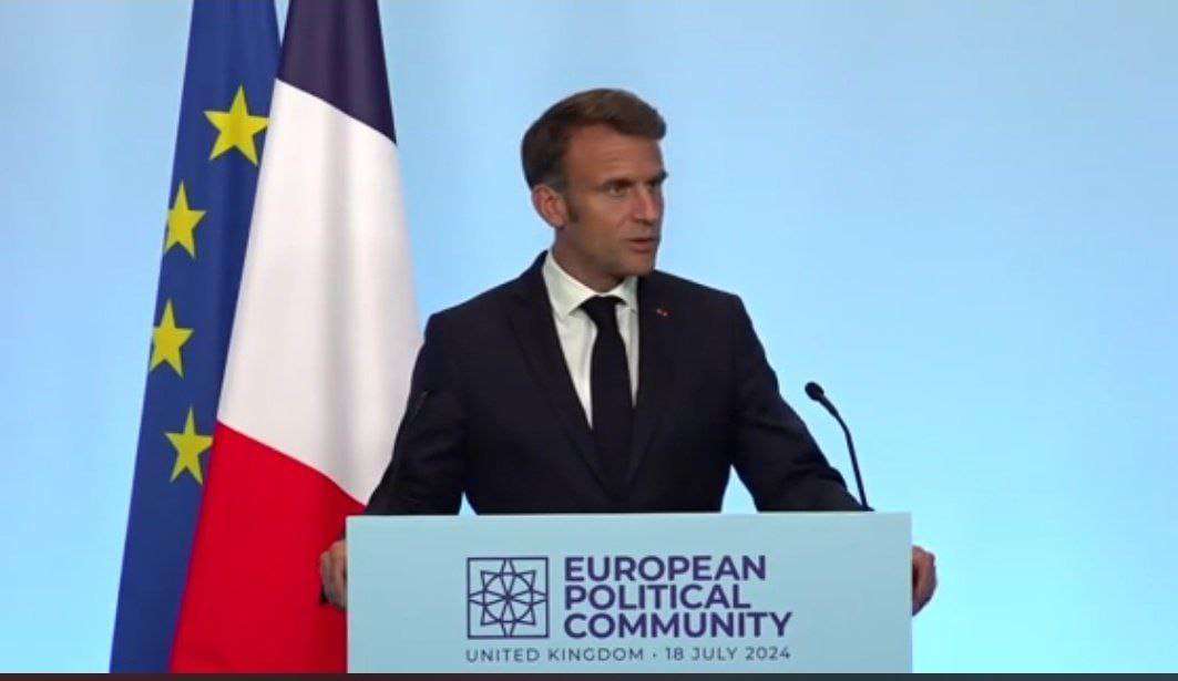 Macron, Ermenistan'a Fransız silahlarını göndermek hakkında