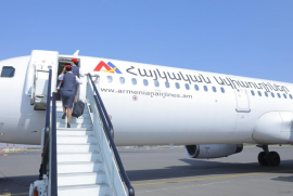 Ermeni Havayolları, Yerevan-Kazan-Yerevan direkt uçuşlarını başlatıyor