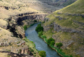 Ermenistan'dan açıklama: Araks Nehri üzerindeki baraj inşaatı projesi Türkiye ile anlaşma aşamasında