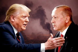 Турецкий аналитик. «Не следует забывать, что именно Трамп ввел санкции против Турции»