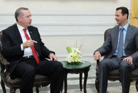 Թուրքիայում հերքում են Էրդողան-Ասադ հնարավոր հանդիպման մասին լուրը