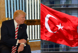 Թուրք պրոֆեսոր. «Թրամփն անհանգստություն կպատճառի Թուրքիային»