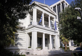 Yunanistan, AB Konseyi'nin Ermenistan'a ilişkin kararlarını tarihi olarak nitelendirdi