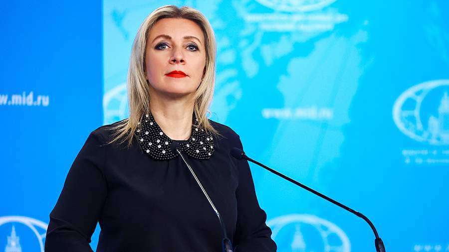 Zakharova: Güney Kafkasya'nın geleceği yalnızca bölge ülkeleri ve komşuları tarafından belirlenmelidir