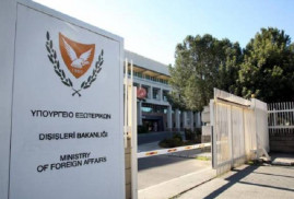 Kıbrıs Dışişleri Bakanlığı, AB Konseyi'nin Ermenistan ile ilgili kararlarını önemli bir adım olarak nitelendirdi