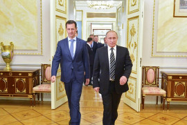 Esad ve Putin Moskova’da bir araya geldiler