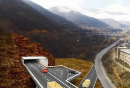 Ermenistan, Kajaran tünelinin inşası için 200 milyon dolar kredi alacak