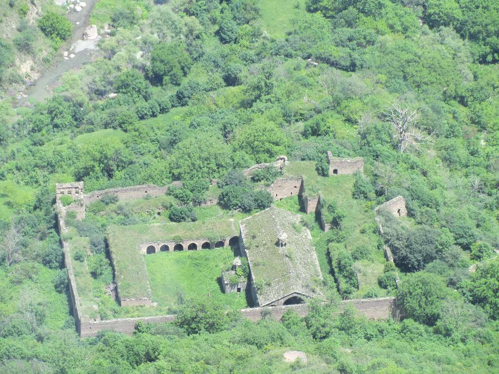 Fransa, Tatev Büyük Çöl Manastırı'nın restorasyon projesine dahil oldu