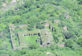 Fransa, Tatev Büyük Çöl Manastırı'nın restorasyon projesine dahil oldu