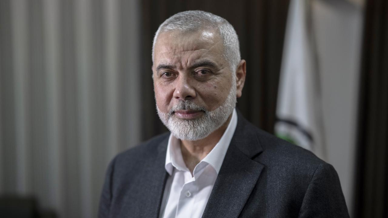 Hamas lideri Tahran'da öldürüldü