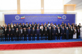 Paşinyan, İran yeni Cumhurbaşkanı'nın yemin törenine katıldı