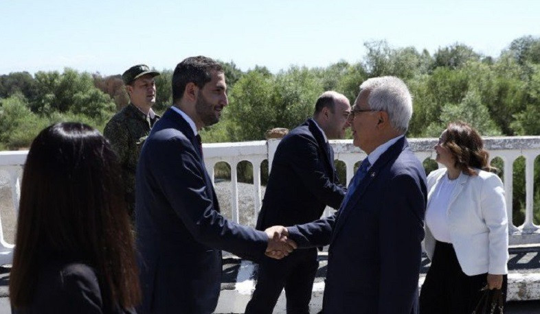 Serdar Kılıç: Normalleşme sürecinin tüm veçhelerini ve daha da ilerletilmesi imkanlarını yapıcı bir anlayışla ele aldık