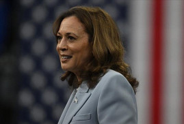 Kamala Harris Demokrat Partinin başkan adayı oldu