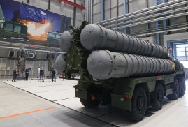 Թուրքիան ՌԴ-ից գնած S-400-ները կարող է ինտեգրել սեփական համակարգերի մեջ