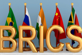 BRICS Merkezi Başkanı: Ermenistan, bir ulaşım ve lojistik merkezi olabilir