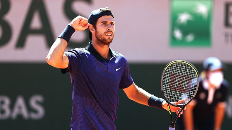 Ermeni asıllı Rus tenisçi, Cincinnati Masters Tenis Turnuvasının 2. turuna yükseldi