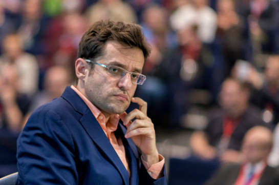 Levon Aronian, Saint Louis 2024 hızlı ve yıldırım satranç turnuvasının favori isimlerinden biri