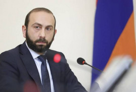 Mirzoyan: Siyasi diyalogumuz Hindistan ile geleneksel gündemin ötesine geçiyor